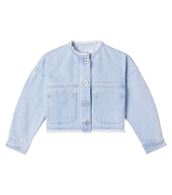 Veste en jean | Il Gufo