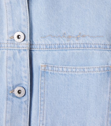 Veste en jean | Il Gufo