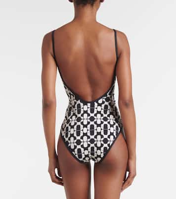 Costume intero con stampa | Moncler