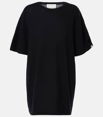 T-shirt N°414 Nick en laine et cachemire | Extreme Cashmere