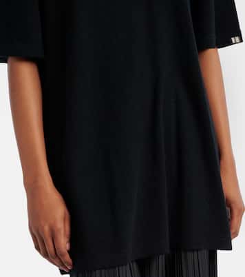 T-shirt N°414 Nick en laine et cachemire | Extreme Cashmere
