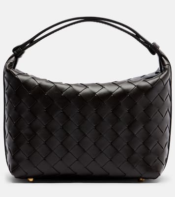 Tote Bag Wallace Mini aus Leder | Bottega Veneta