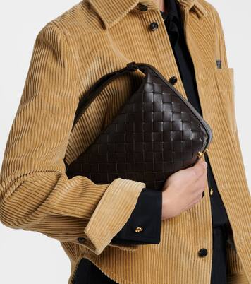 Tote Bag Wallace Mini aus Leder | Bottega Veneta
