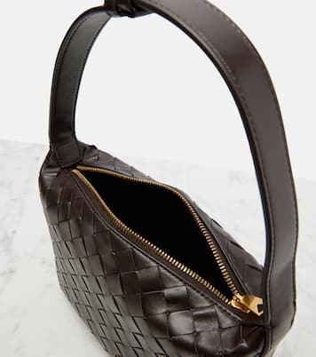 Tote Bag Wallace Mini aus Leder | Bottega Veneta