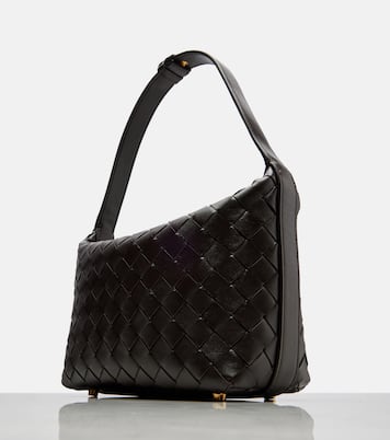 Tote Bag Wallace Mini aus Leder | Bottega Veneta