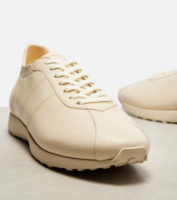 Sneakers Mica in pelle | The Row