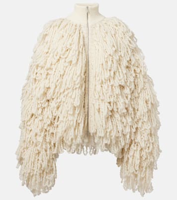 Wool jacket | Stella McCartney
