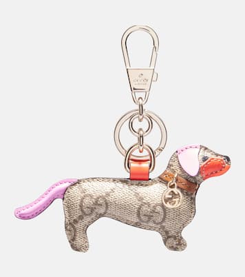 GG embellished bag charm | Gucci