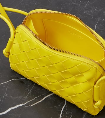 Schultertasche Concert aus Leder | Bottega Veneta