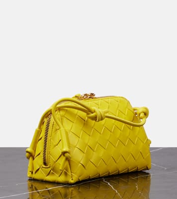 Schultertasche Concert aus Leder | Bottega Veneta