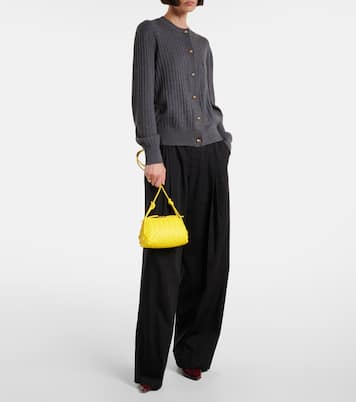 Schultertasche Concert aus Leder | Bottega Veneta