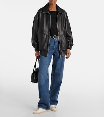 Baskets Super-Star en cuir | Golden Goose