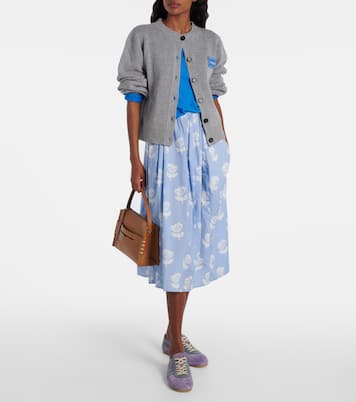 Cardigan aus Kaschmir | Marni