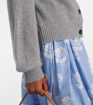 Cardigan aus Kaschmir | Marni