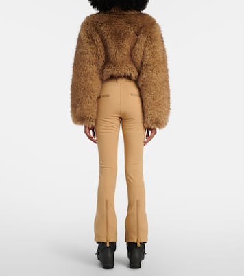 Celessa belted ski suit | Goldbergh