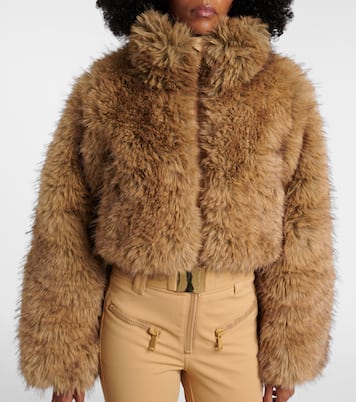 Celessa belted ski suit | Goldbergh