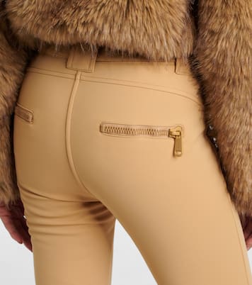 Celessa belted ski suit | Goldbergh