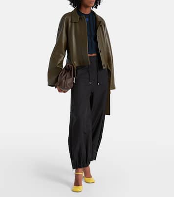 Escarpins Toy 90 en cuir | Loewe