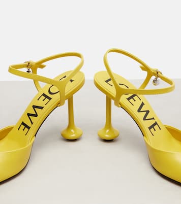 Escarpins Toy 90 en cuir | Loewe