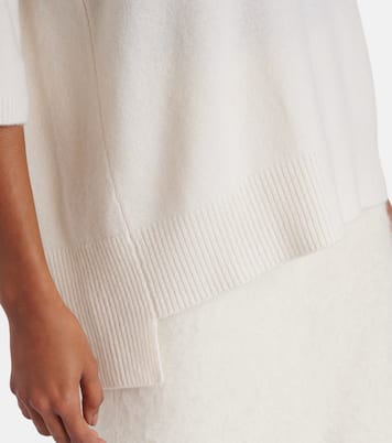 Top Camille aus Kaschmir | Lisa Yang