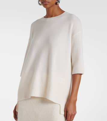 Top Camille aus Kaschmir | Lisa Yang