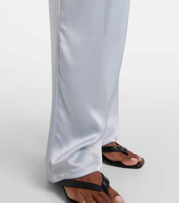Barb Painter satin pants | Leset