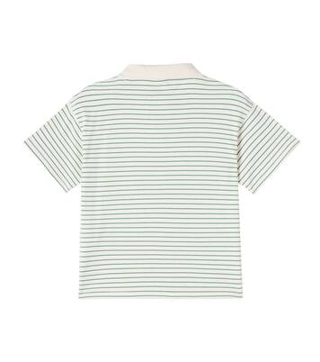 x RHW – Polo rayé en coton | Konges Sløjd