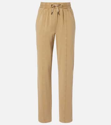 Pantalones deportivos Rozene de jersey de algodón | Marant Etoile