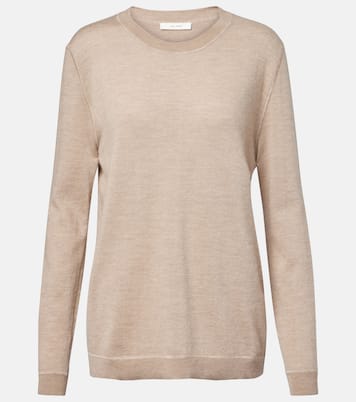Lorelei cashmere sweater | The Row