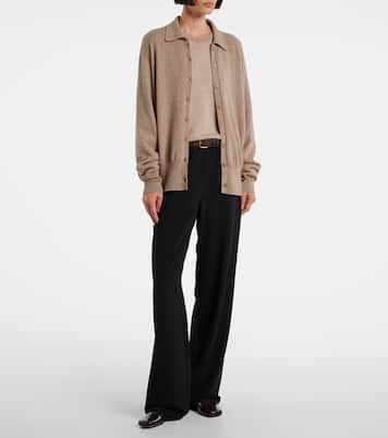 Lorelei cashmere sweater | The Row