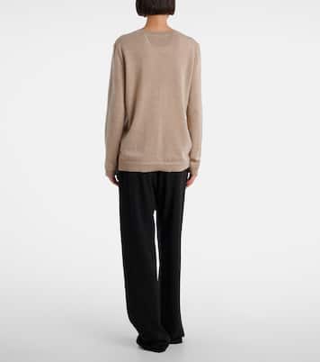 Lorelei cashmere sweater | The Row