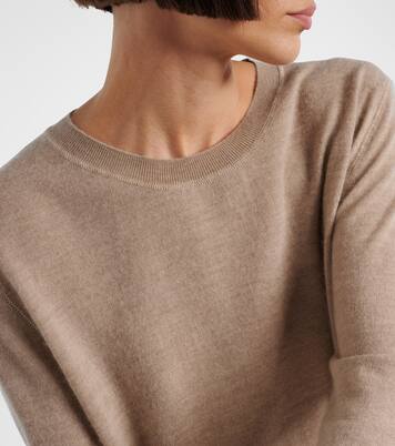 Lorelei cashmere sweater | The Row