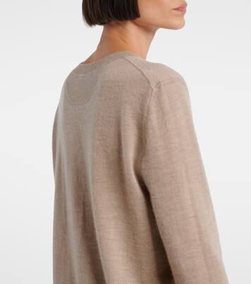 Lorelei cashmere sweater | The Row
