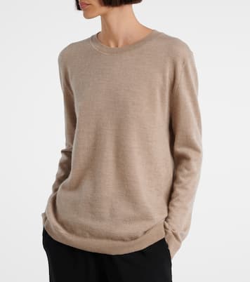 Lorelei cashmere sweater | The Row