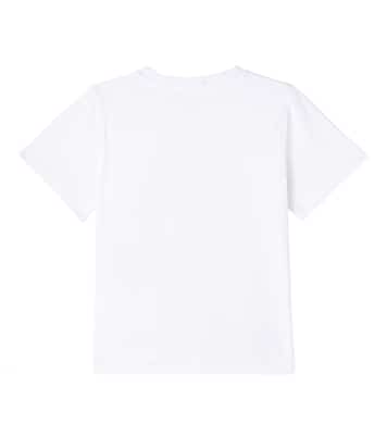 T-shirt imprimé en coton | Stella McCartney Kids