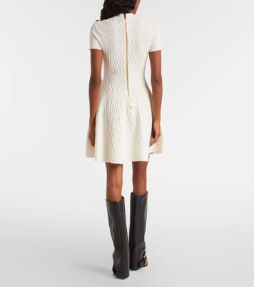 Knitted minidress | Balmain