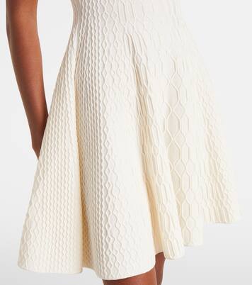 Knitted minidress | Balmain