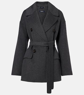 Manteau Ornella en laine vierge | 'S Max Mara