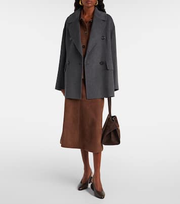 Manteau Ornella en laine vierge | 'S Max Mara