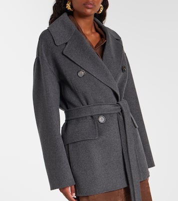 Manteau Ornella en laine vierge | 'S Max Mara