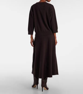 Jersey N°398 Jewel de cachemir | Extreme Cashmere