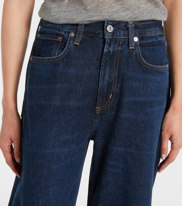 Jean ample Paloma à taille mi-haute | Citizens of Humanity