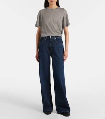 Jean ample Paloma à taille mi-haute | Citizens of Humanity