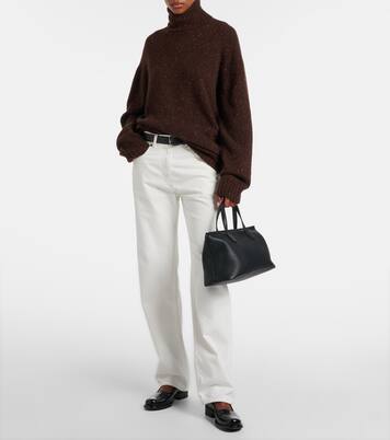 Tote Bag Marcel aus Leder | The Row