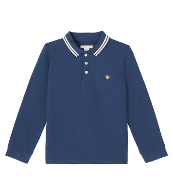 Florian cotton polo shirt | Konges Sløjd