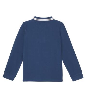 Florian cotton polo shirt | Konges Sløjd