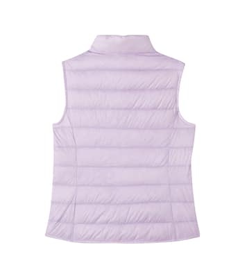 Logo down vest  | Moncler Enfant