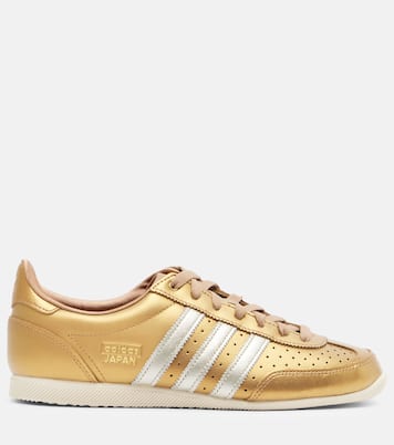 Japan metallic leather sneakers | Adidas