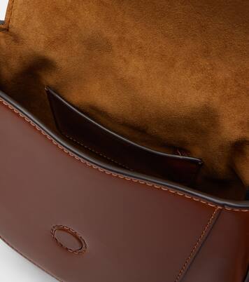 Altay Small leather crossbody bag | Isabel Marant