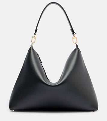 Bolso al hombro Bevel de piel | Toteme